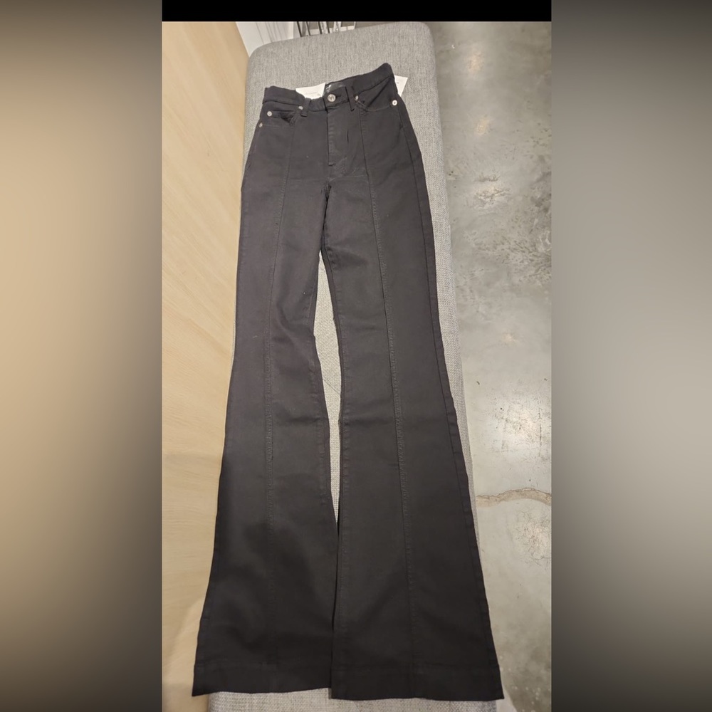 7 for all mankind Highwaist Dojo